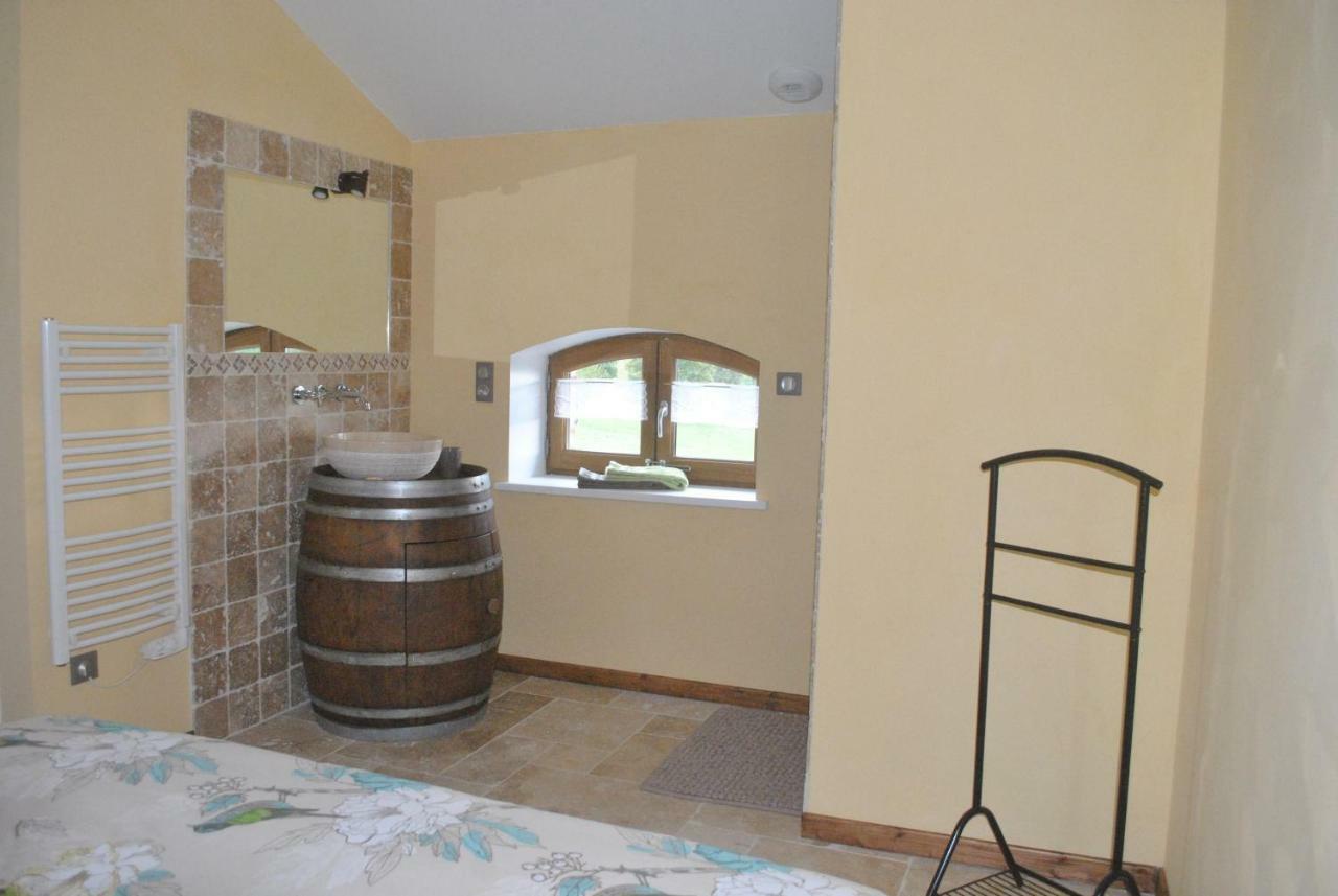 Domaine De La Poyat Bed & Breakfast Legny ภายนอก รูปภาพ